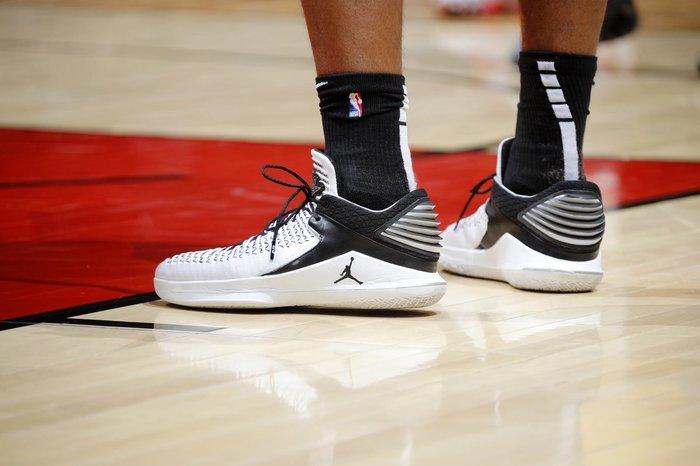 kawhi jordan 32