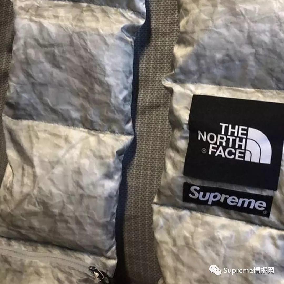 northface supreme联名,supreme联名nike 消失的supremexthenorthface联名羽绒服到底去哪儿了