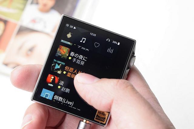 贴身精灵 音乐相伴——Hidizs AP80便携HIFI播放器体验