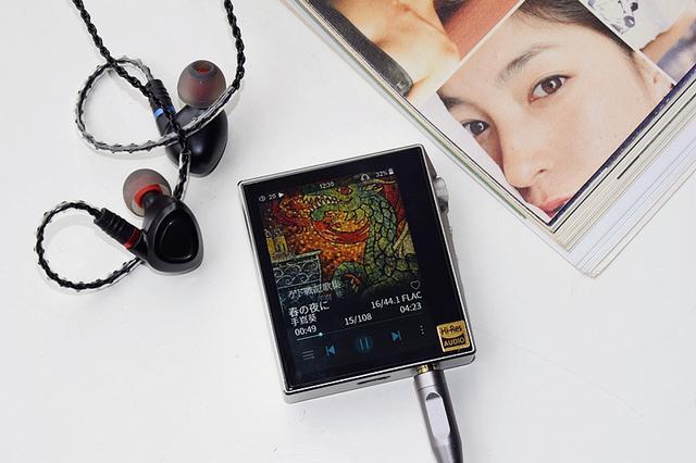 贴身精灵 音乐相伴——Hidizs AP80便携HIFI播放器体验