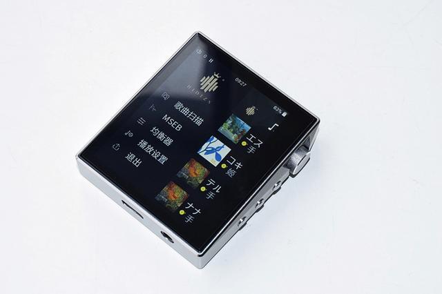 贴身精灵 音乐相伴——Hidizs AP80便携HIFI播放器体验