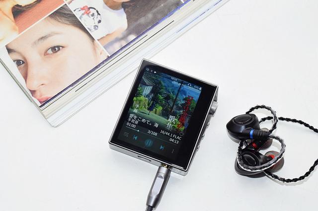 贴身精灵 音乐相伴——Hidizs AP80便携HIFI播放器体验