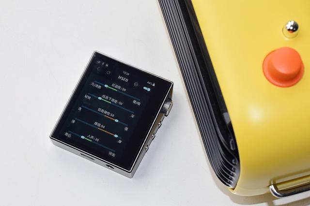 贴身精灵 音乐相伴——Hidizs AP80便携HIFI播放器体验