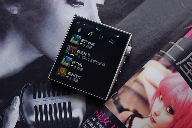 贴身精灵 音乐相伴——Hidizs AP80便携HIFI播放器体验