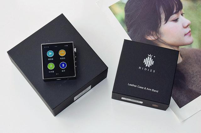贴身精灵 音乐相伴——Hidizs AP80便携HIFI播放器体验