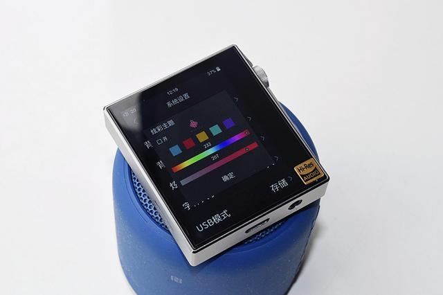 贴身精灵 音乐相伴——Hidizs AP80便携HIFI播放器体验