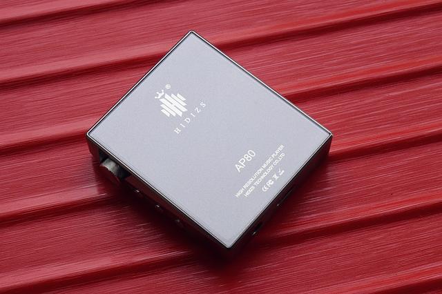 贴身精灵 音乐相伴——Hidizs AP80便携HIFI播放器体验