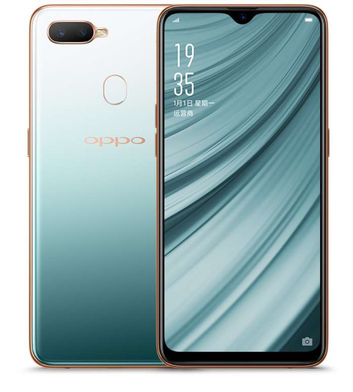 oppo a7x