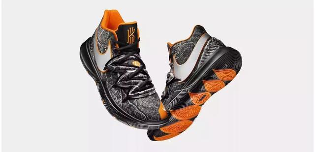 劲话论37丨为啥Kyrie5就是卖得好,因为能让每个人都当过人之王