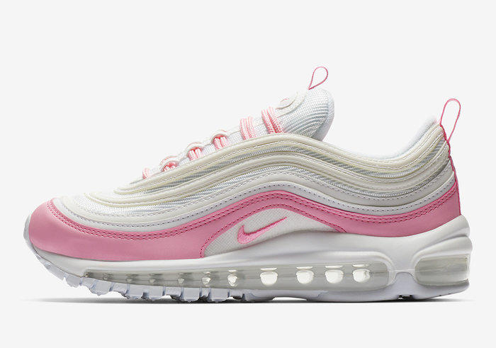 nikesportswear再添白超然粉色wmnsairmax97