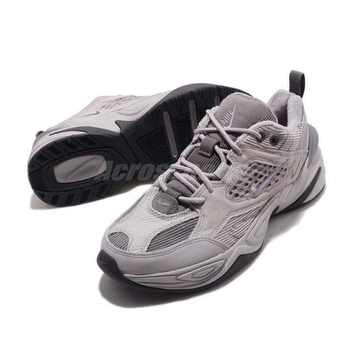 nikelab再添全新大气灰枪灰色m2kteknosp