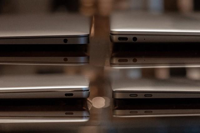 MacBook Air 横评 华为MateBook 13 