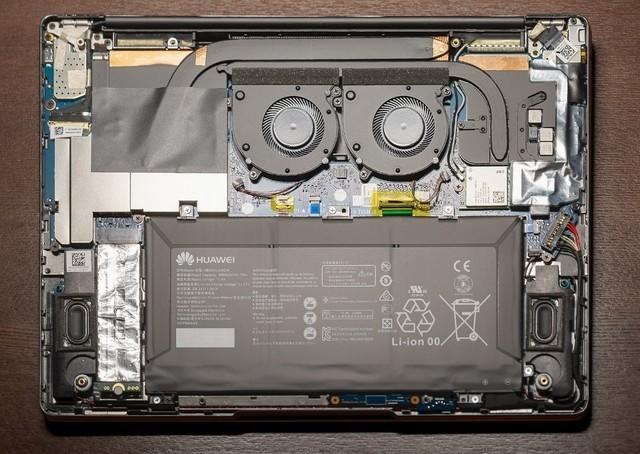 MacBook Air 横评 华为MateBook 13 