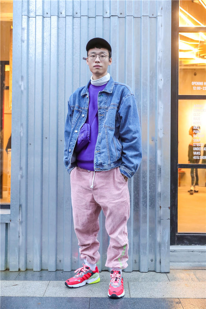 I-SIZE MEDIA SNEAKER文化为主要内容的潮流杂志