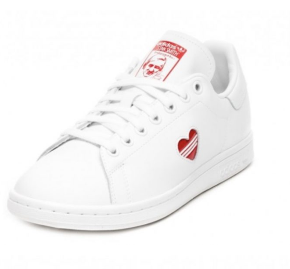 去除三线条纹，ADIDAS ORIGINALS 全新演绎 STAN SMITH
