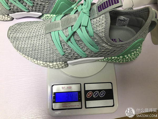 Nike有涡轮增压,Puma有混合动力—PUMA 彪马 Hybrid Rocket Netfit 跑鞋开箱评测