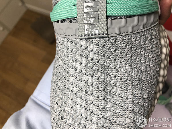 Nike有涡轮增压,Puma有混合动力—PUMA 彪马 Hybrid Rocket Netfit 跑鞋开箱评测