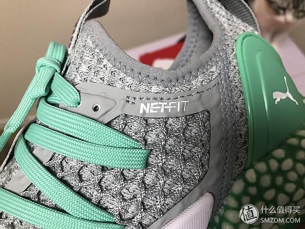 Nike有涡轮增压,Puma有混合动力—PUMA 彪马 Hybrid Rocket Netfit 跑鞋开箱评测