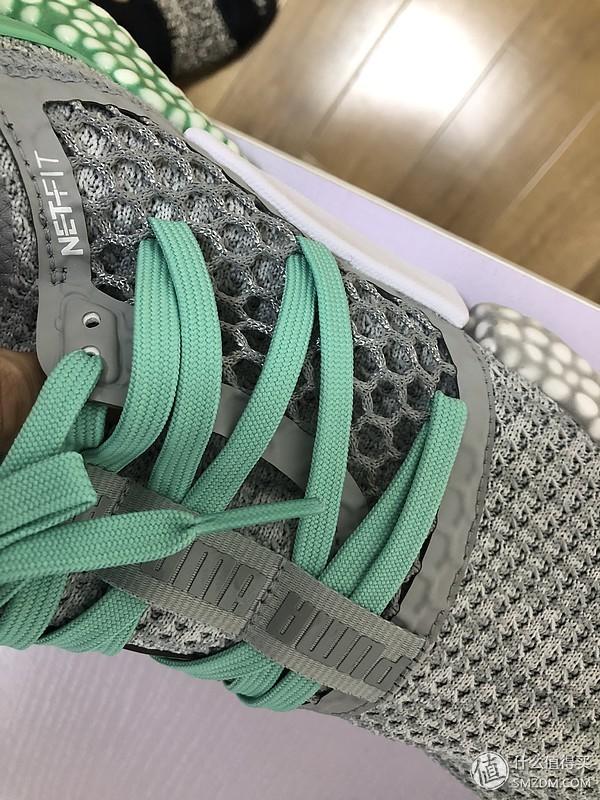 Nike有涡轮增压,Puma有混合动力—PUMA 彪马 Hybrid Rocket Netfit 跑鞋开箱评测