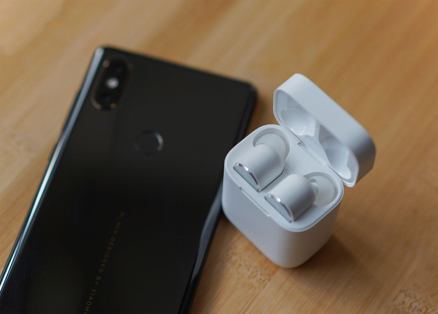 【图片16】【风叔说】小米蓝牙耳机Air,可媲美千元AirPods