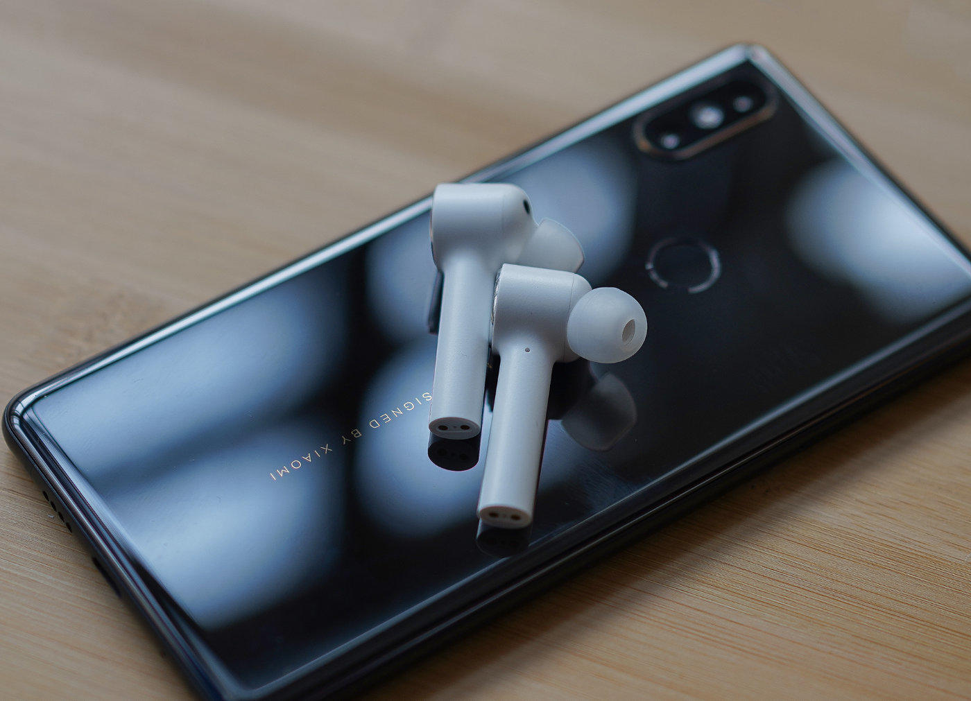 【图片1】【风叔说】小米蓝牙耳机Air,可媲美千元AirPods