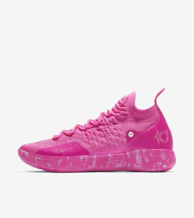 Kay Yow癌症基金会联合打造, Nike发布KD11 Aunt Pearl