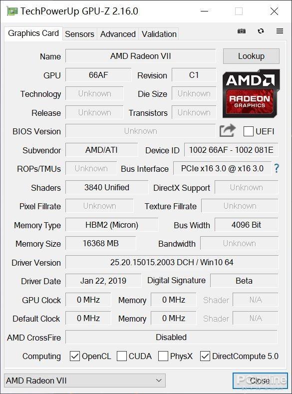 Radeon VII评测