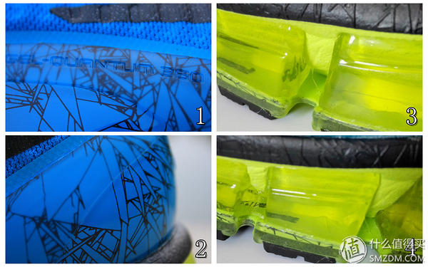 缓震胶世界中的土豪：Asics GEL-Quantum 360 跑鞋评测