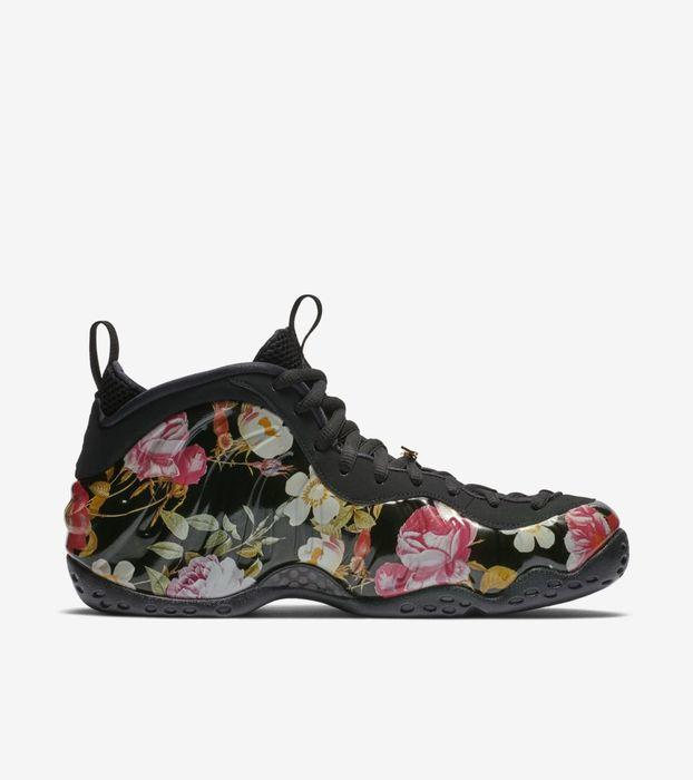 花卉重塑经典nike发布airfoampositeonefloral