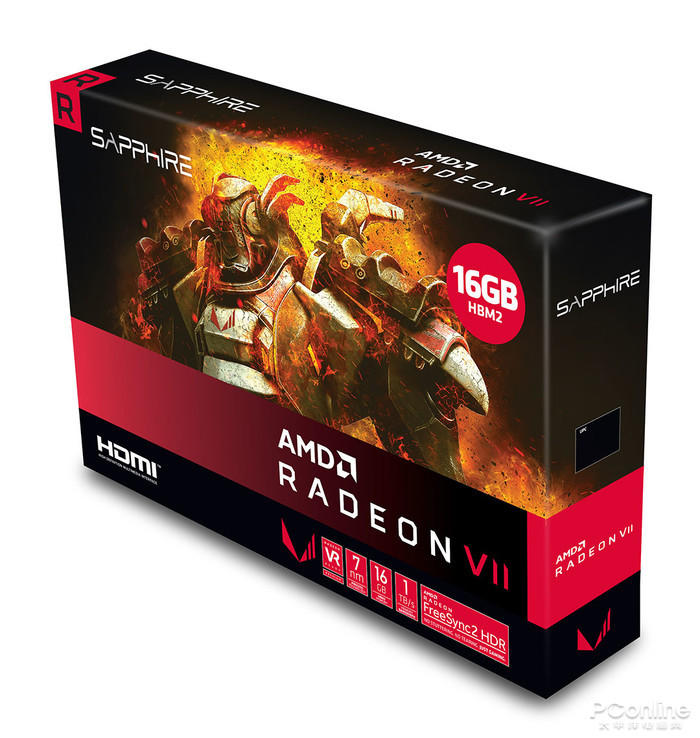 Radeon VII评测