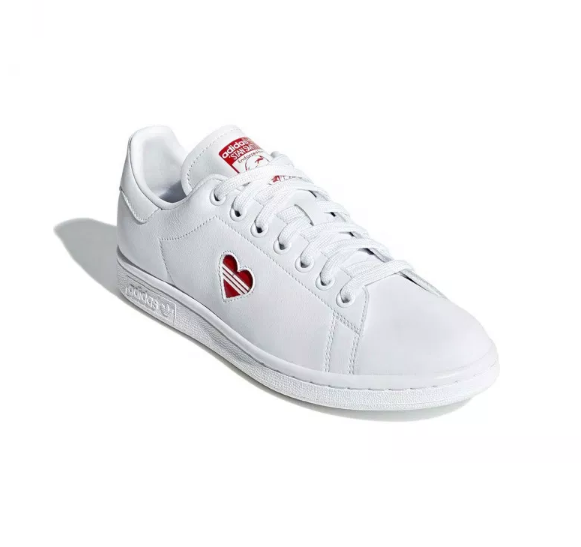 adidas Originals Stan Smith 情人节别注配色