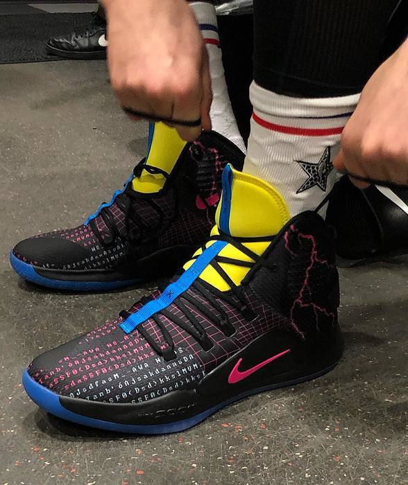 nikola jokic hyperdunk