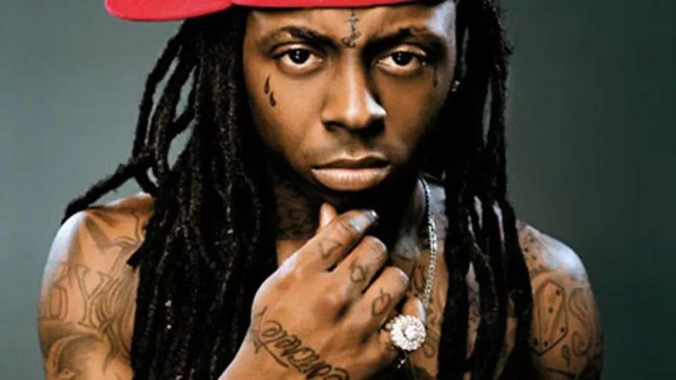 你还记得lil wayne么?