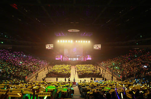2019 李易峰Dream Visit · 成都