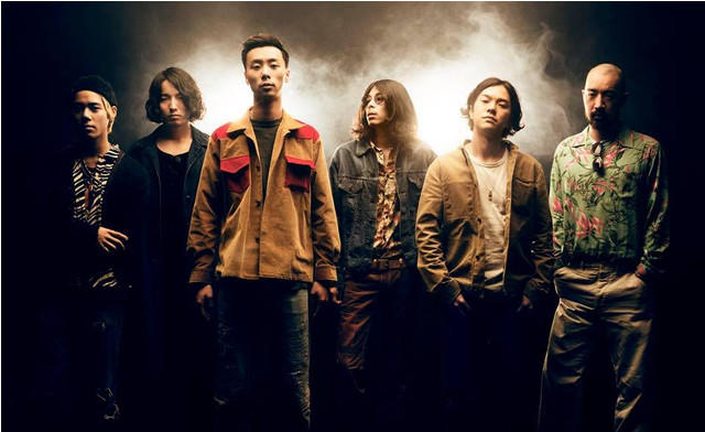 【上海站】Suchmos-China Tour 2019
