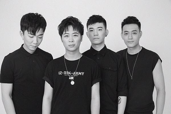 熊猫眼&对角巷2019联合巡演