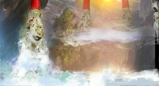 中国杂技团魔术剧《龙门》 讲述渐行渐远的成长