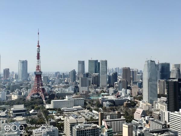 东京铁塔