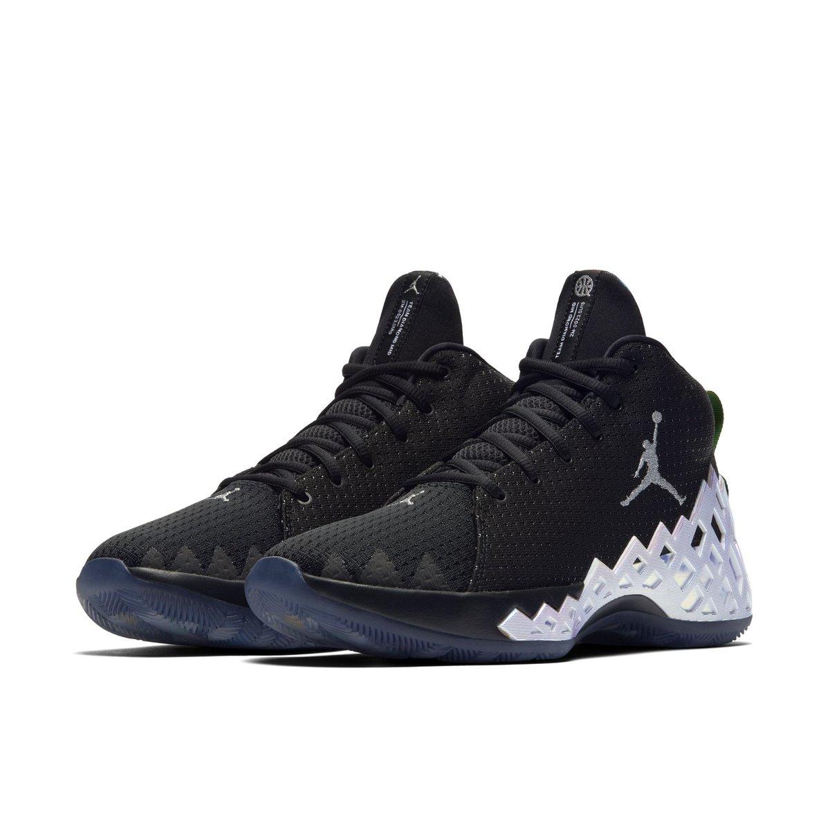Nike,Quai 54,发售  Quai 54 系列神秘成员曝光！全新鞋款近期发售