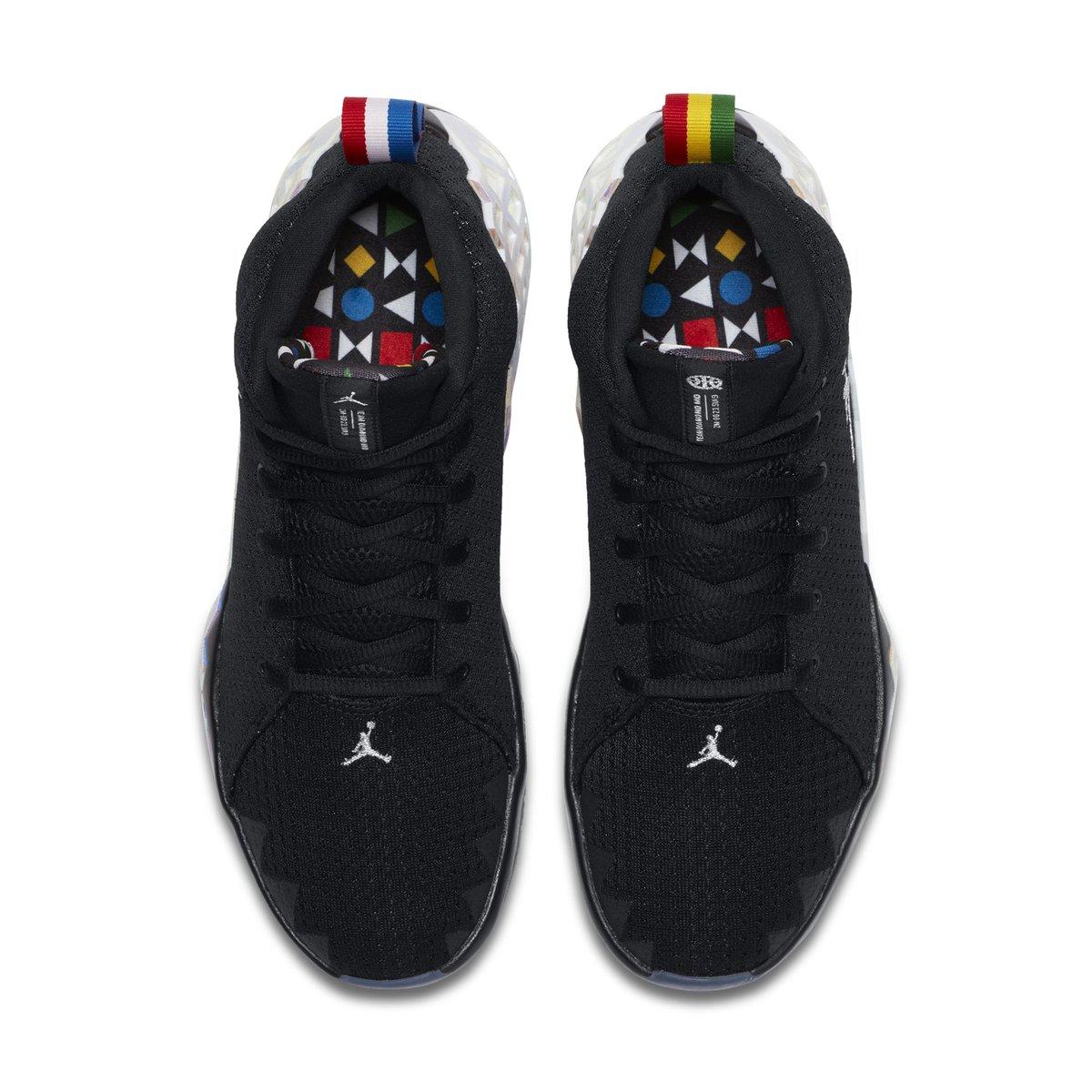 Nike,Quai 54,发售  Quai 54 系列神秘成员曝光！全新鞋款近期发售