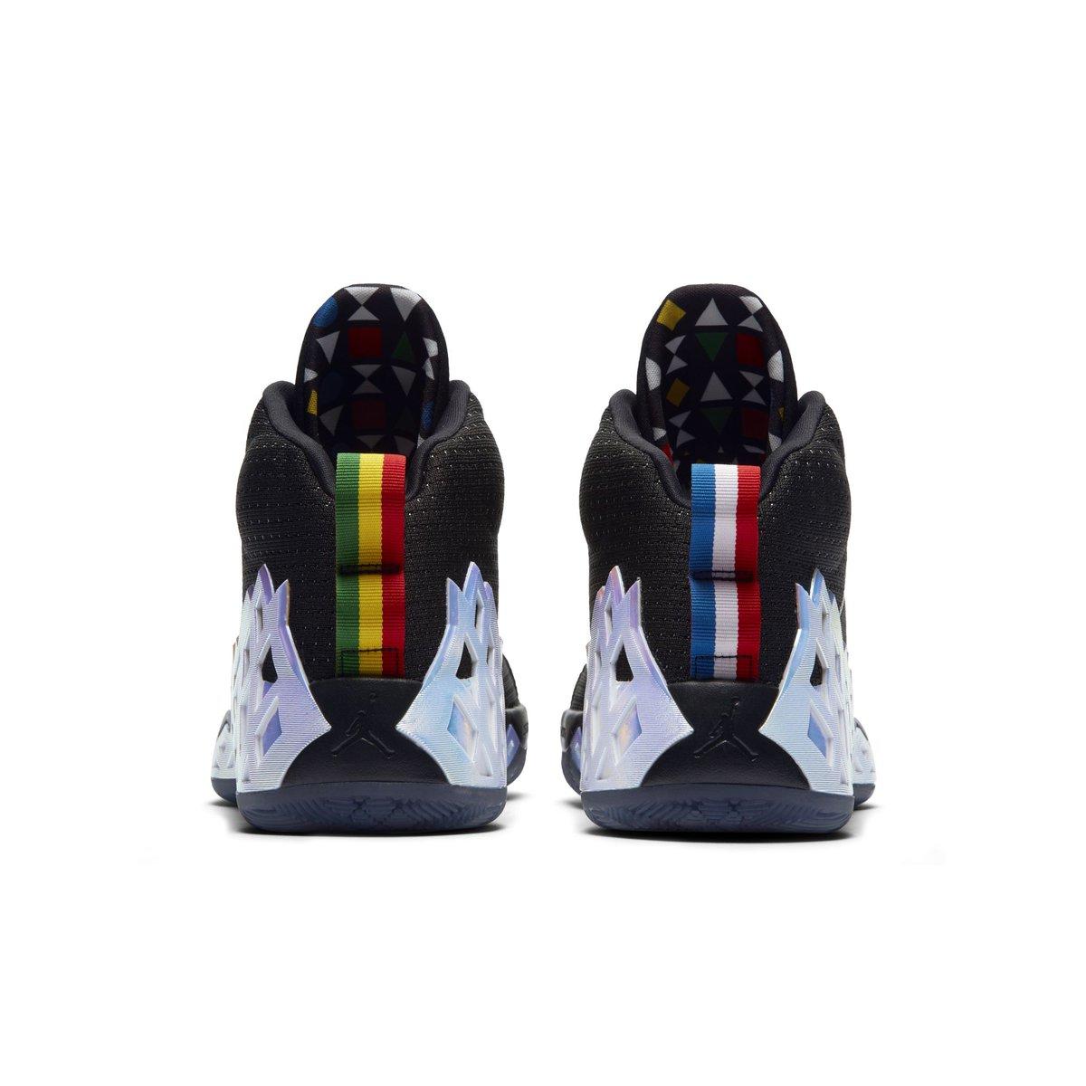 Nike,Quai 54,发售  Quai 54 系列神秘成员曝光！全新鞋款近期发售
