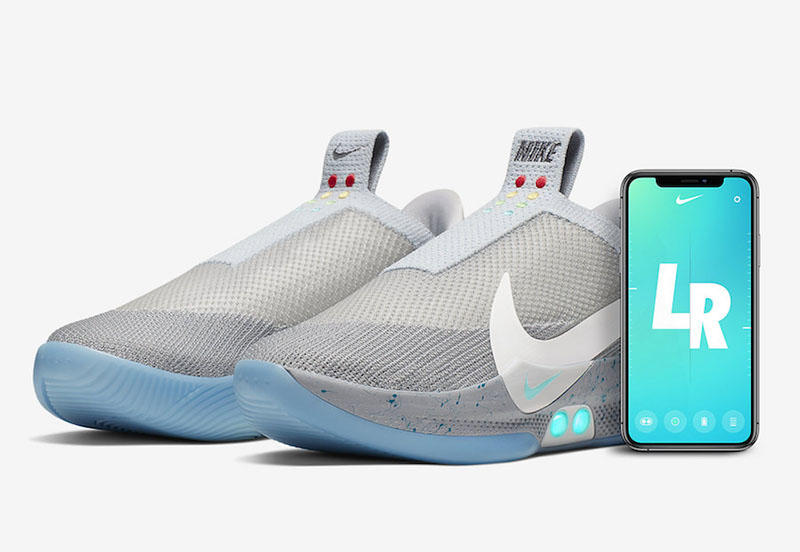 Nike,Adapt BB,Mag,AO2582-002  上腳超拉風(fēng)！天價(jià) Mag 配色 Adapt BB 發(fā)售詳情來了！