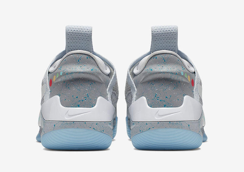 Nike,Adapt BB,Mag,AO2582-002  上腳超拉風(fēng)！天價(jià) Mag 配色 Adapt BB 發(fā)售詳情來了！