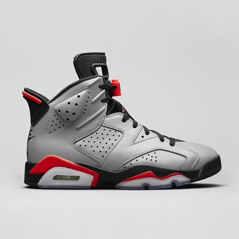 Air Jordan 6,Air Jordan 7,Air  高于原价不少！3M 反光 Air Jordan 套装海外突袭发售！