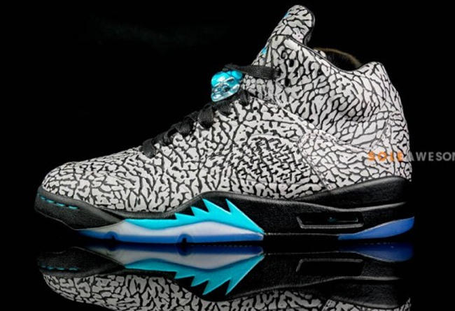 Air Jordan,Jordan Lab,发售,Nike  时隔四年的回归！金扣 Air Jordan 15Lab12 实物抢先看！