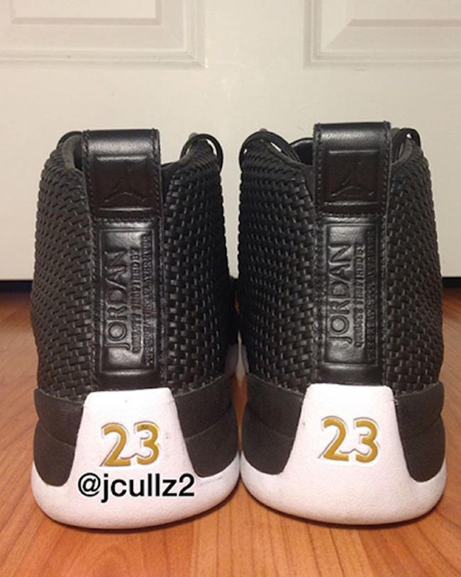 Air Jordan,Jordan Lab,发售,Nike  时隔四年的回归！金扣 Air Jordan 15Lab12 实物抢先看！