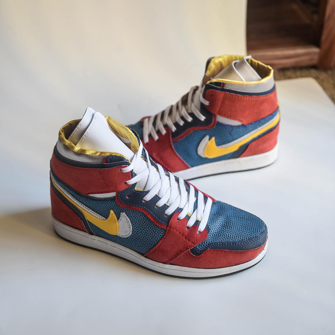 LV,Dior,Gucci,Nike,AJ1  LV、Dior、Gucci 都能联名 AJ1！这些球鞋平时你根本见不到！