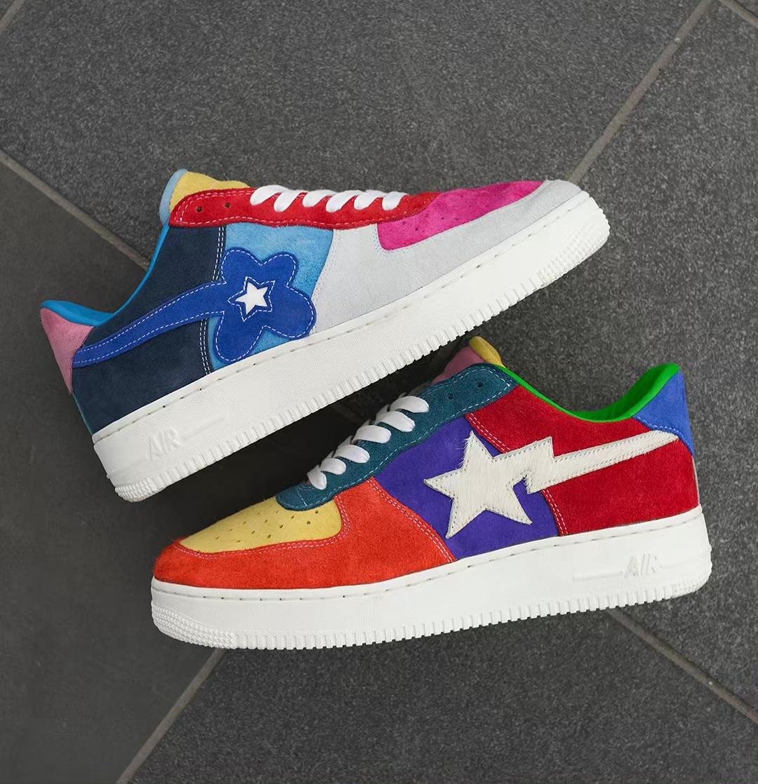 LV,Dior,Gucci,Nike,AJ1  LV、Dior、Gucci 都能联名 AJ1！这些球鞋平时你根本见不到！