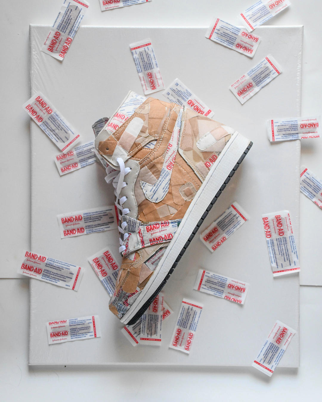 LV,Dior,Gucci,Nike,AJ1  LV、Dior、Gucci 都能联名 AJ1！这些球鞋平时你根本见不到！