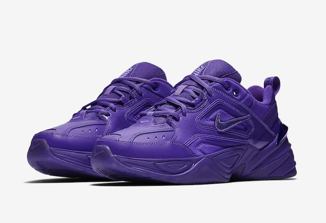 Nike,Nike M2K Tekno,CI5749-555  诱人果冻质感！全新 M2K Tekno 即将发售！